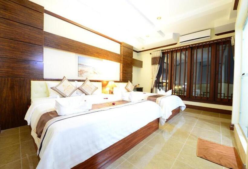Семейный Номер Deluxe, Vientiane Luxury