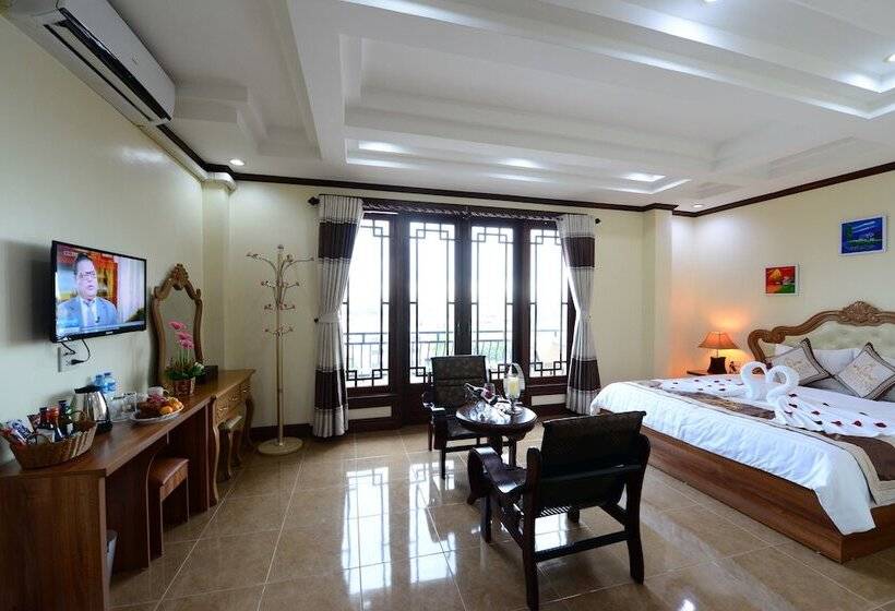 Люкс Премиум, Vientiane Luxury