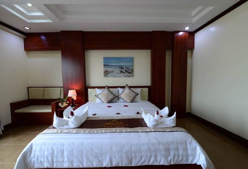 Номер Deluxe, Vientiane Luxury