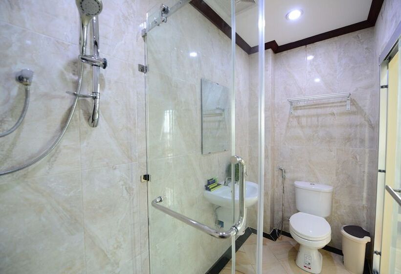 Номер Deluxe, Vientiane Luxury