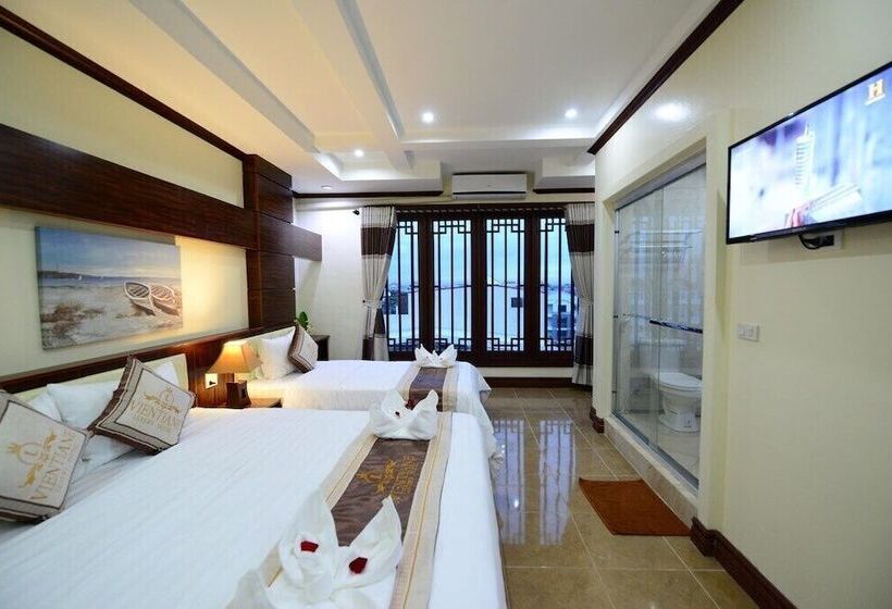 Family Suite, Vientiane Luxury