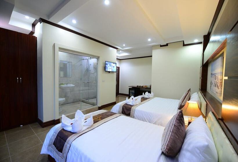 Family Suite, Vientiane Luxury