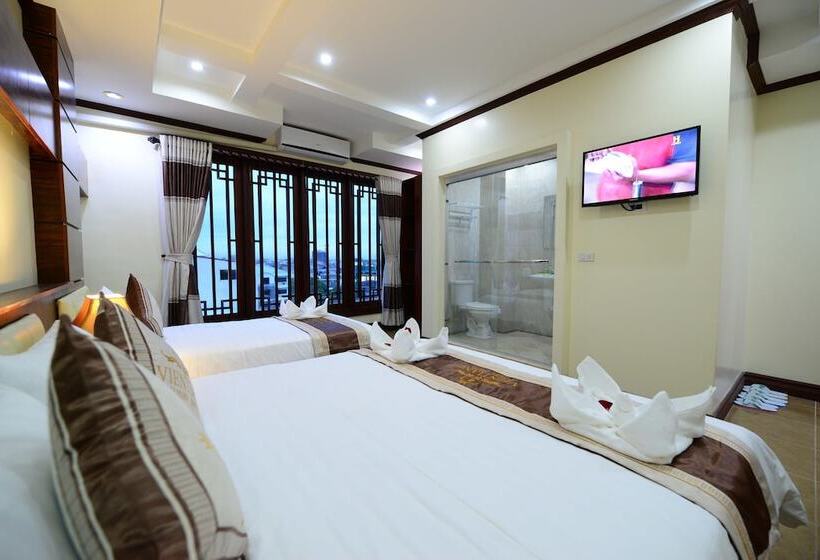 Family Suite, Vientiane Luxury
