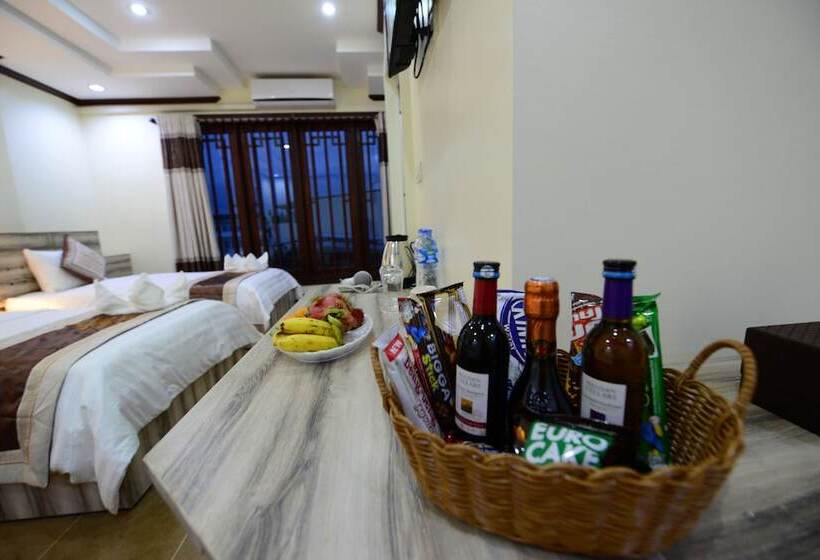 Семейный Номер, Vientiane Luxury