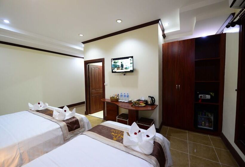 Семейный Номер, Vientiane Luxury