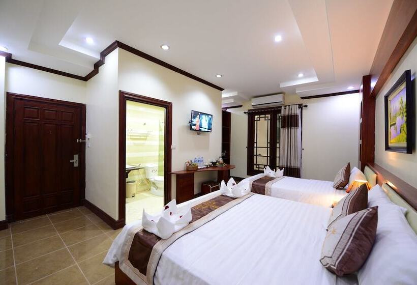 Семейный Номер, Vientiane Luxury