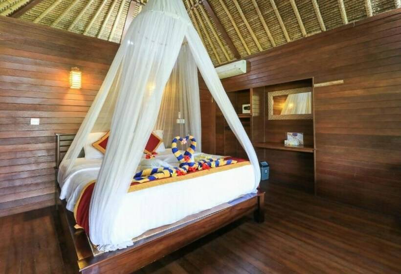 Бунгало Стандарт, Lembongan Mantra Huts