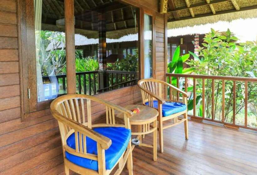 Бунгало Стандарт, Lembongan Mantra Huts
