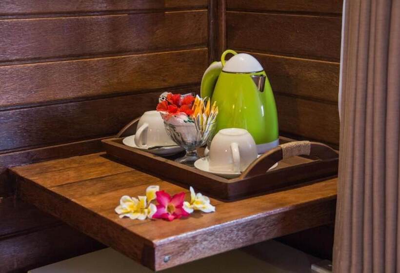 Бунгало Стандарт, Lembongan Mantra Huts