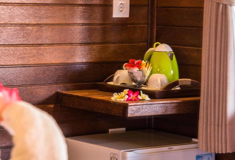 Бунгало Стандарт, Lembongan Mantra Huts