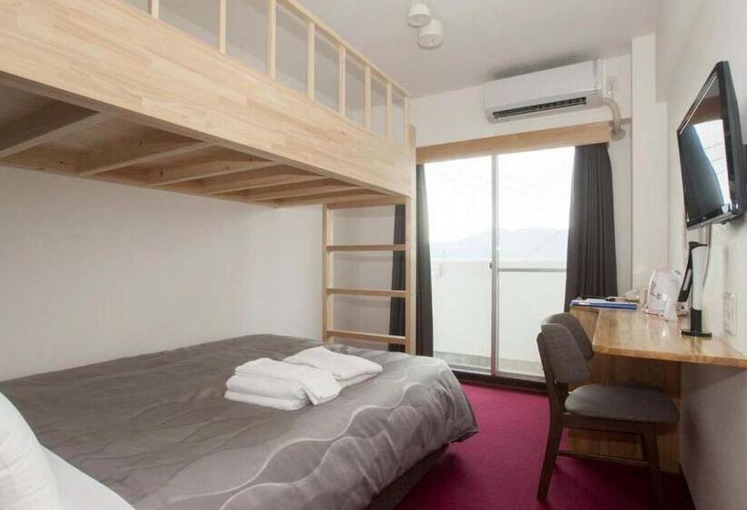 Семейный Номер, Global Resort Miyajima View