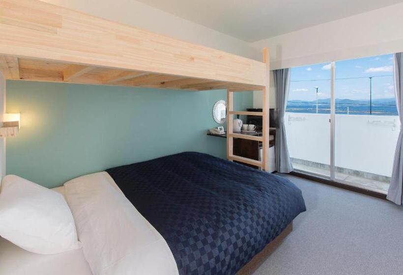 Семейный Номер, Global Resort Miyajima View