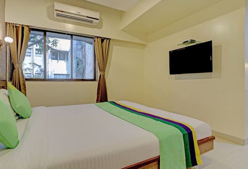 Номер Стандарт, Treebo Vikrant Residency