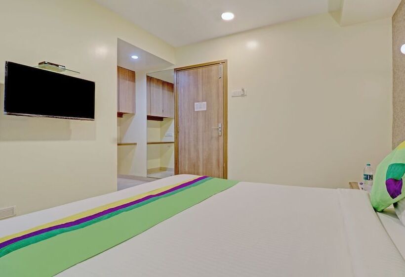 Номер Стандарт, Treebo Vikrant Residency