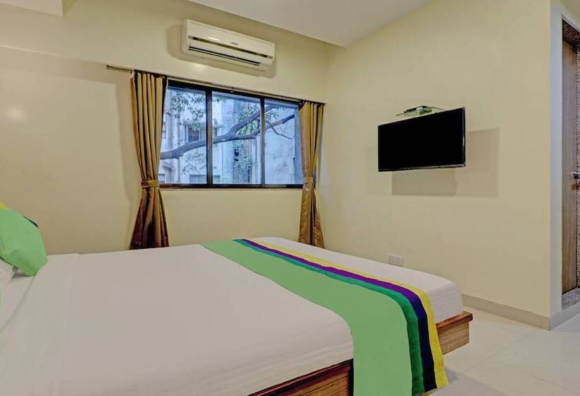 Номер Стандарт, Treebo Vikrant Residency