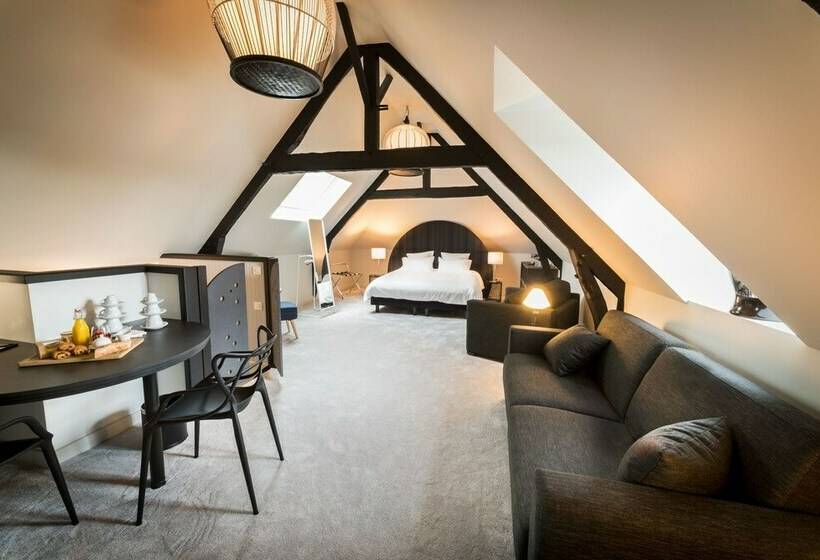 Family Suite, Le Pavillon Du Golf D Arras
