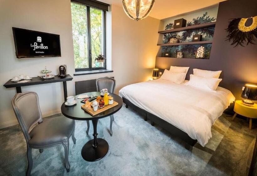 Стандартный Номер Кровать Кинг, Le Pavillon Du Golf D Arras