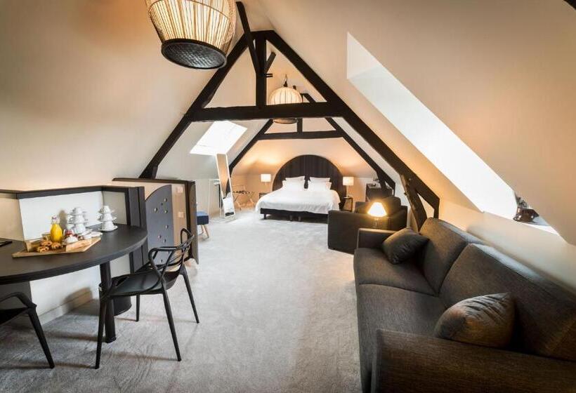 Family Suite, Le Pavillon Du Golf D Arras