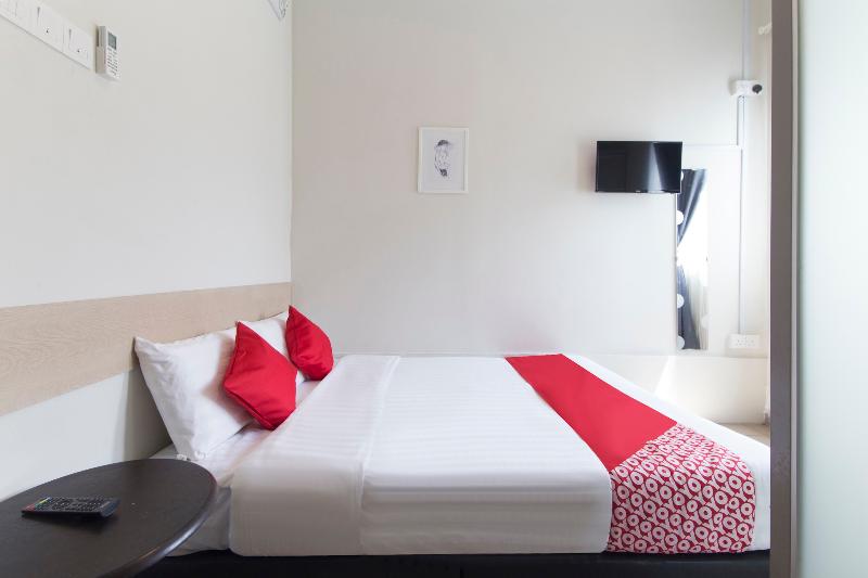 Номер Deluxe, Big C Motel Langkawi