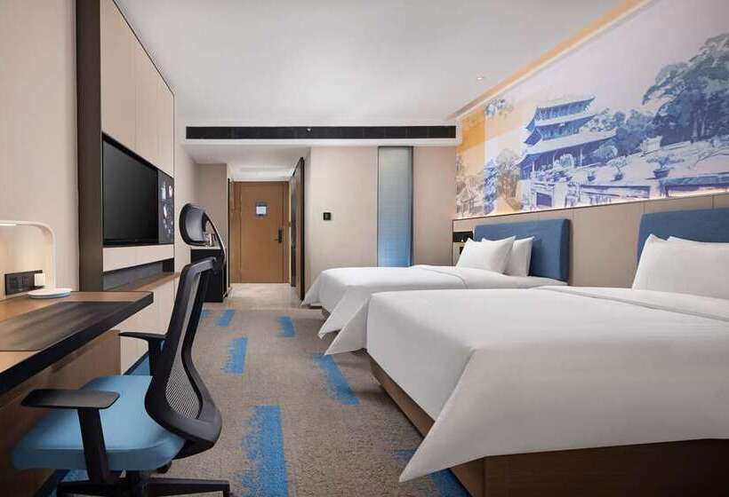 Номер Superior, Hampton By Hilton Guilin Lingui
