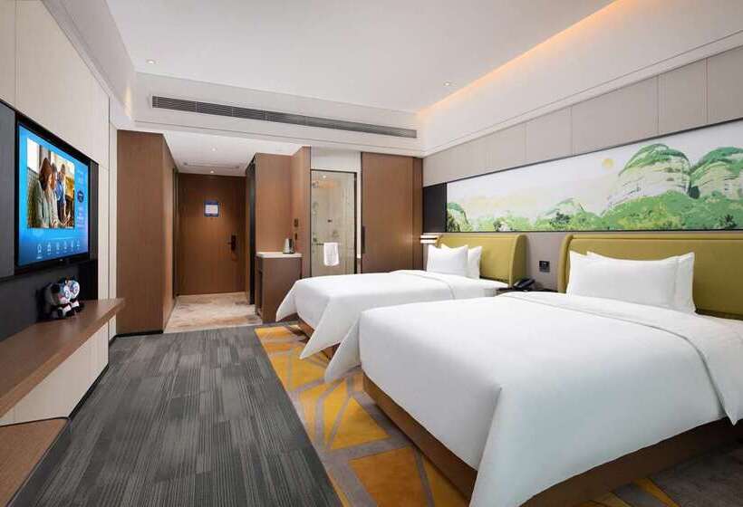 Номер Superior, Hampton By Hilton Guilin Lingui