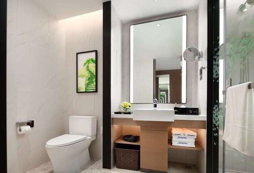 Номер Superior, Hampton By Hilton Guilin Lingui