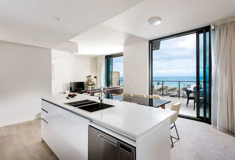 سوئیت پنت هاوس, Ramada By Wyndham Vetroblu Scarborough Beach