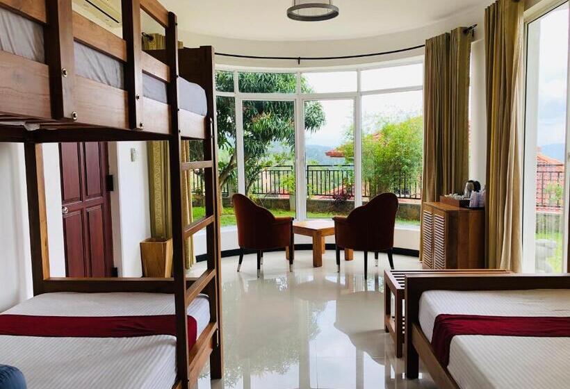 패밀리 스위트, The Heaven's Villa Kandy