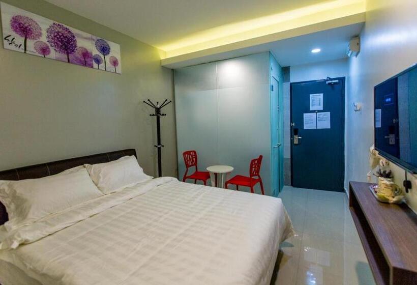 Romantic Room, U Plus Budget