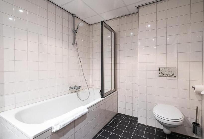 Номер Deluxe Кровать Кинг, Onderwijshotel De Rooi Pannen Eindhoven