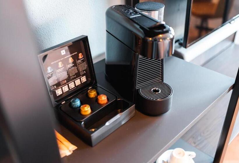 Номер Deluxe, Onderwijshotel De Rooi Pannen Eindhoven
