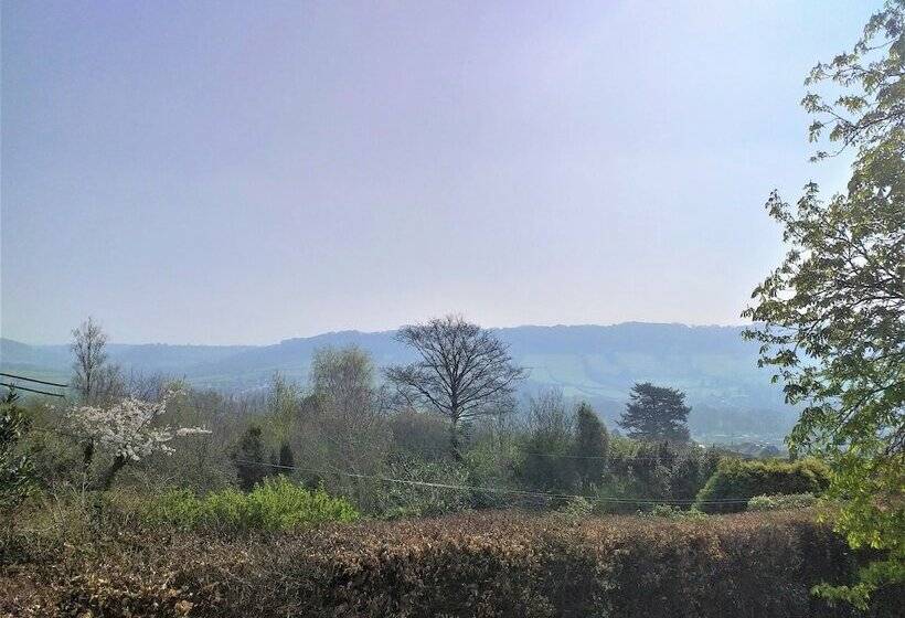 اتاق لوکس, Sidmouth Bed & Breakfast