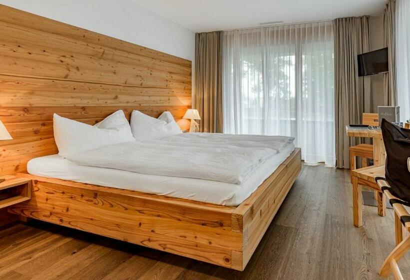 اتاق استاندارد با تراس, Sarain Active Mountain Resort