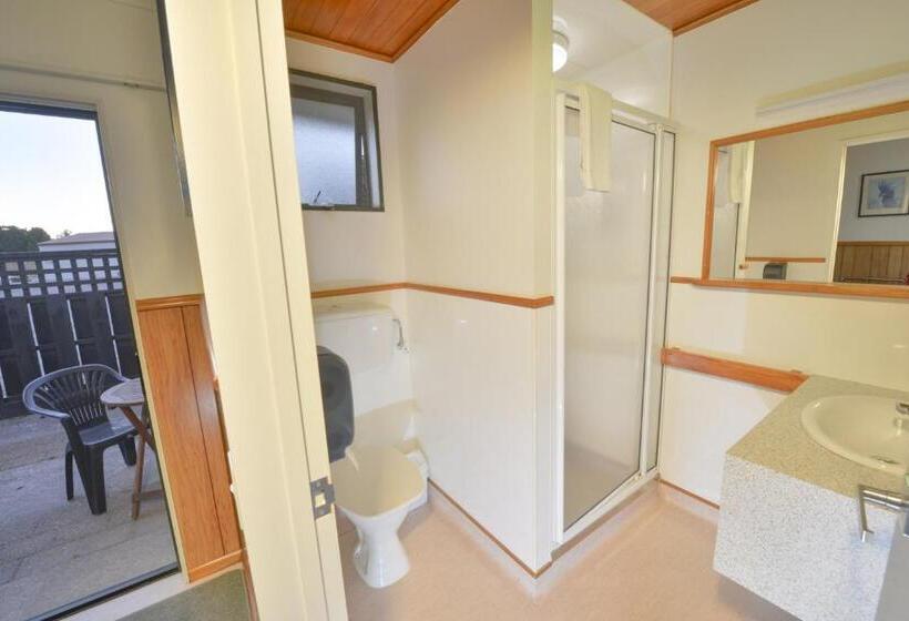 Люкс, Wilderness Accommodation