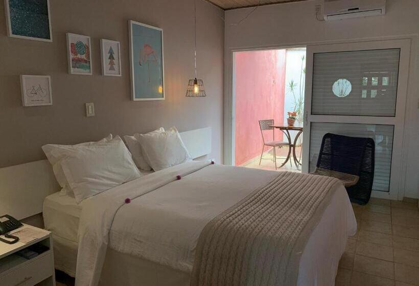 스위트, Boutique Frangipani