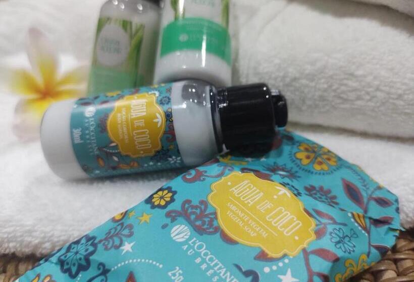 스위트, Boutique Frangipani