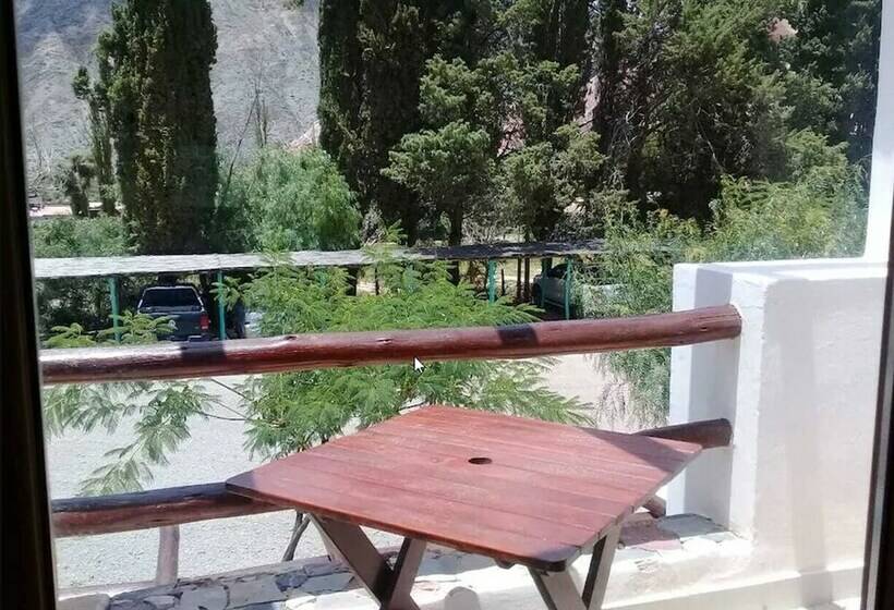 Номер Стандарт, El Refugio De Coquena