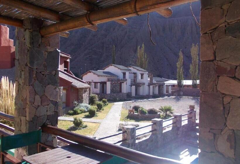 Номер Стандарт, El Refugio De Coquena