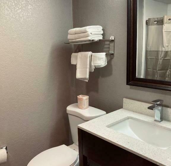 스탠다드 룸 킹사이즈 침대, Motel 6 Corbin, Ky