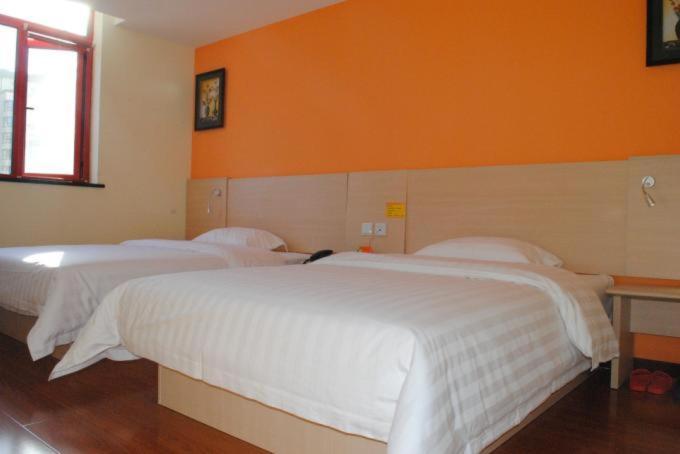 Номер бизнес-класса, 7days Inn Langfang Gu'an