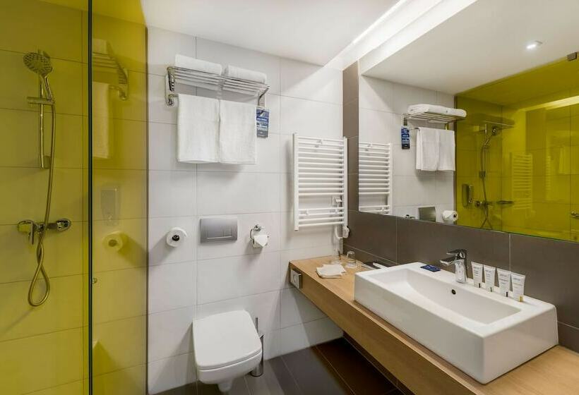 Номер Стандарт, Park Inn By Radisson Zalakaros Hotel & Spa