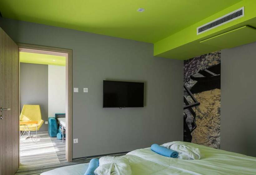 Люкс, Park Inn By Radisson Zalakaros Hotel & Spa