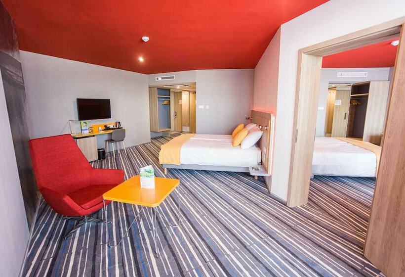 Люкс, Park Inn By Radisson Zalakaros Hotel & Spa