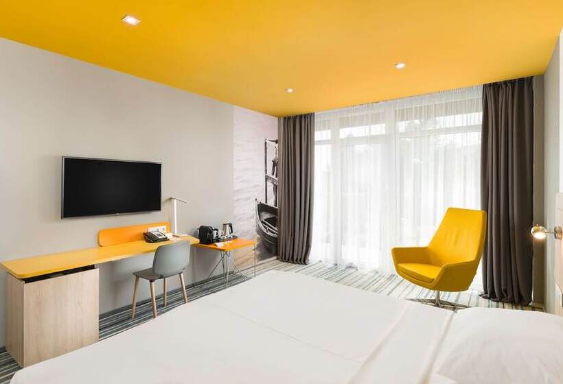 Номер Стандарт, Park Inn By Radisson Zalakaros Hotel & Spa