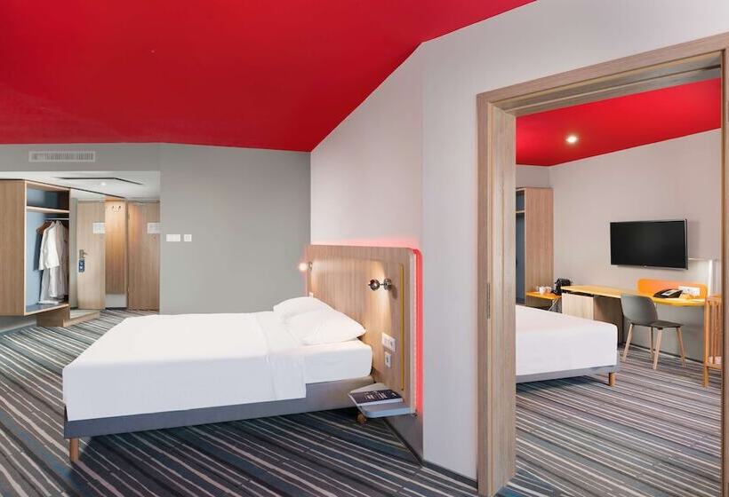 Люкс, Park Inn By Radisson Zalakaros Hotel & Spa
