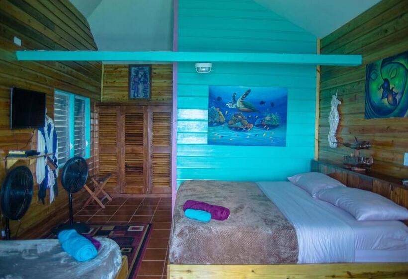 Бунгало Стандарт Вид на Море, King Lewey S Island Resort