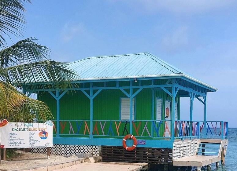 Бунгало Стандарт, King Lewey S Island Resort