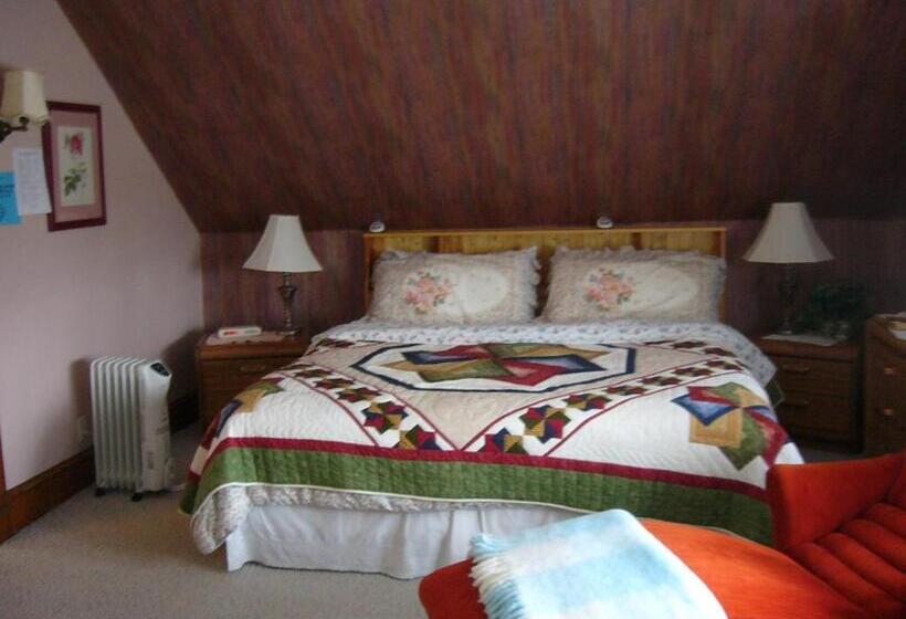 标准间, 10th Avenue Guest House & Suites