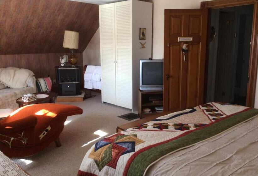 标准间, 10th Avenue Guest House & Suites