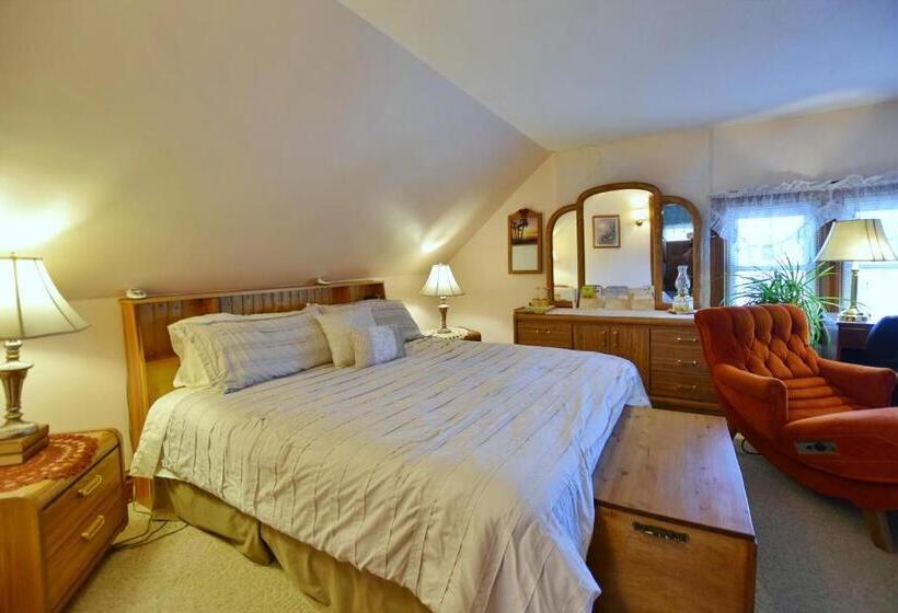 标准间, 10th Avenue Guest House & Suites
